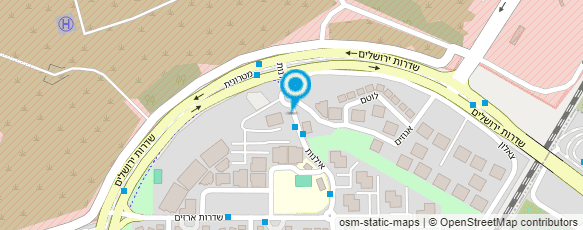 מפת הגעה אל בית מרקחת - כללית