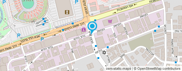 מפת הגעה אל פיתה היט