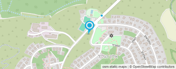 מפת הגעה אל פרסקו קלייה ושיווק קפה