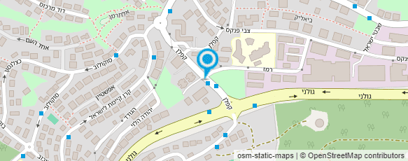 מפת הגעה אל בית מרקחת - כללית