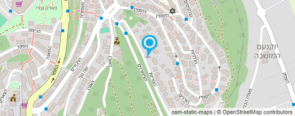 מפת הגעה אל בית מרקחת - כללית