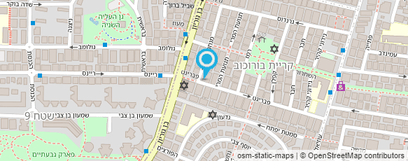 מפת הגעה אל שיפוץ מהיסוד מפת הגעה אל שיפוץ מהיסוד