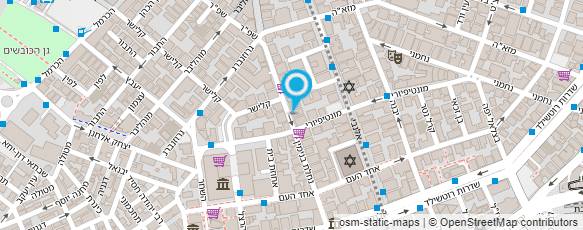 מפת הגעה אל שפגאט בר