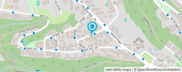 מפת הגעה אל בית מרקחת - כללית מפת הגעה אל בית מרקחת - כללית