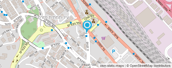 מפת הגעה אל בית מרקחת - כללית