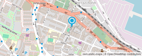 מפת הגעה אל בית מרקחת - כללית