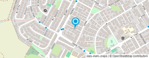 מפת הגעה אל אי.קיו.אנ.אס