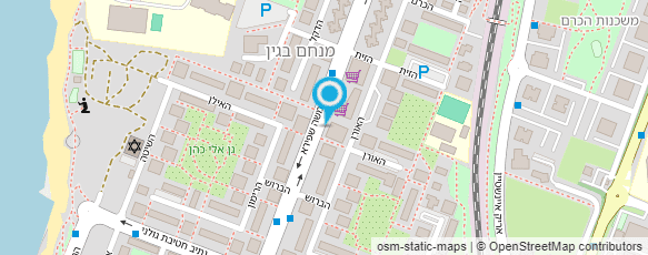 מפת הגעה אל בית מרקחת - כללית מפת הגעה אל בית מרקחת - כללית