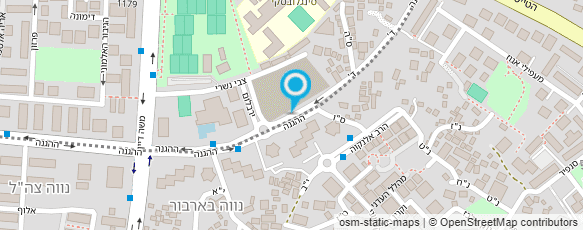 מפת הגעה אל דואר ישראל מפת הגעה אל דואר ישראל