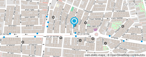 מפת הגעה אל בי.אמ. מחשבים ומצלמות אבטחה מפת הגעה אל בי.אמ. מחשבים ומצלמות אבטחה