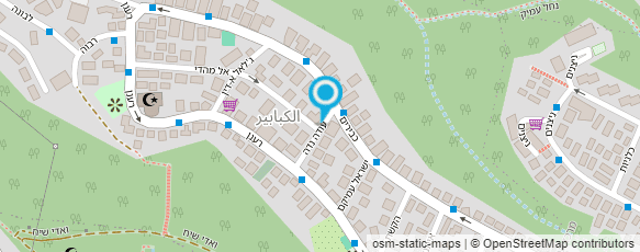 מפת הגעה אל בית מרקחת - כללית