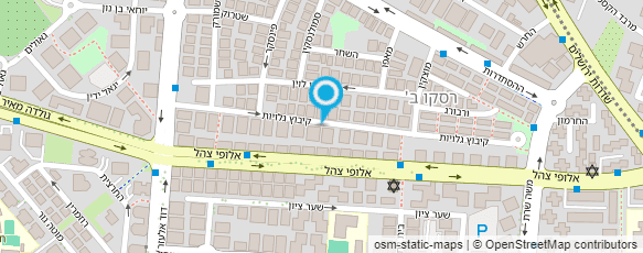 מפת הגעה אל חיים גרשון הובלות מפת הגעה אל חיים גרשון הובלות