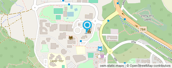 מפת הגעה אל בית מרקחת - כללית