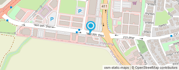 מפת הגעה אל קאר וואש קפה