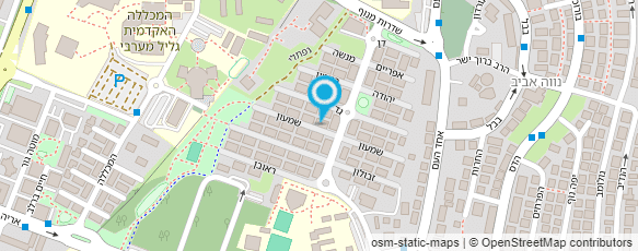 מפת הגעה אל משאלות לבנות