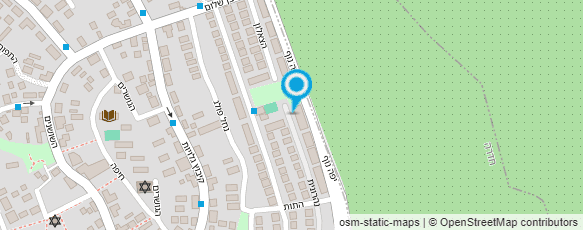 מפת הגעה אל דניקו הובלות מפת הגעה אל דניקו הובלות