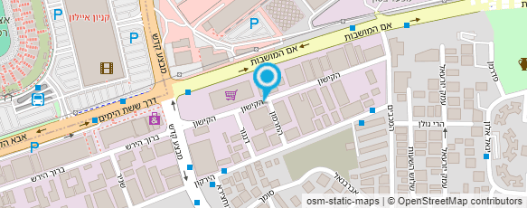 מפת הגעה אל אנליזה של דורון מפת הגעה אל אנליזה של דורון