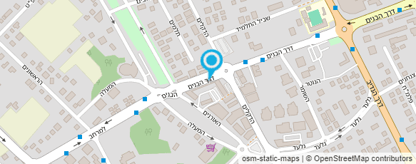 מפת הגעה אל באלגן מולי