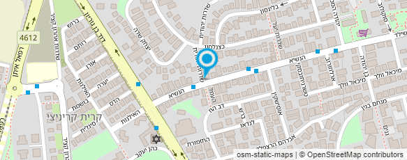 מפת הגעה אל מובילי ברנס