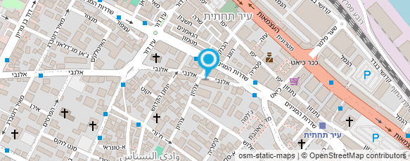 מפת הגעה אל קליק 1 לקניה