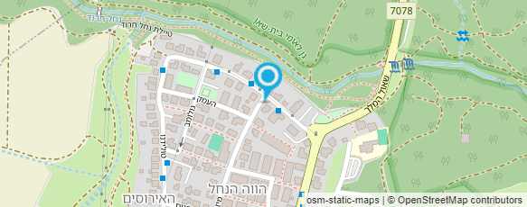 מפת הגעה אל בית מרקחת - כללית מפת הגעה אל בית מרקחת - כללית