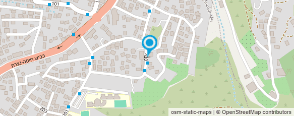 מפת הגעה אל בית מרקחת - כללית מפת הגעה אל בית מרקחת - כללית