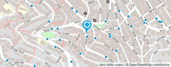 מפת הגעה אל בית מרקחת - כללית מפת הגעה אל בית מרקחת - כללית