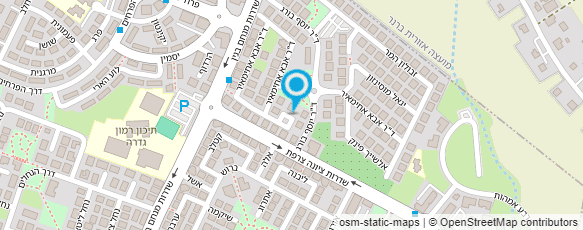 מפת הגעה אל דה פרפקט The perfect