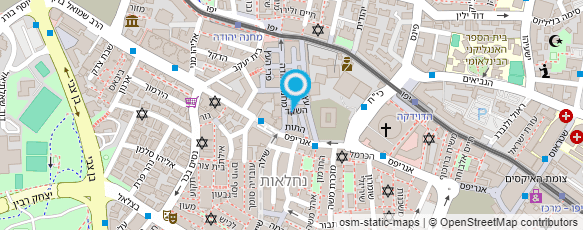 מפת הגעה אל מוריס