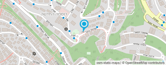 מפת הגעה אל בית מרקחת - כללית מפת הגעה אל בית מרקחת - כללית