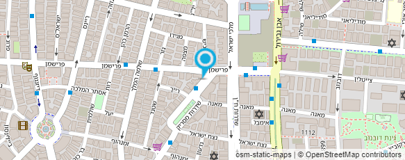 מפת הגעה אל פוטושוק מפת הגעה אל פוטושוק