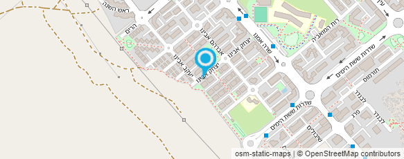 מפת הגעה אל חגית יופי בשבילך