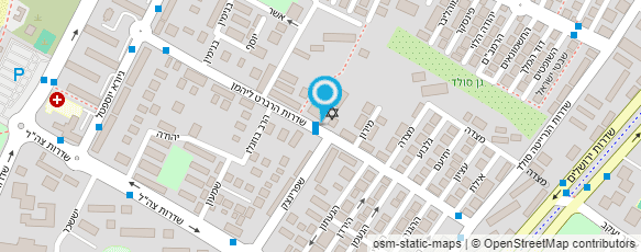 מפת הגעה אל בית מרקחת - כללית