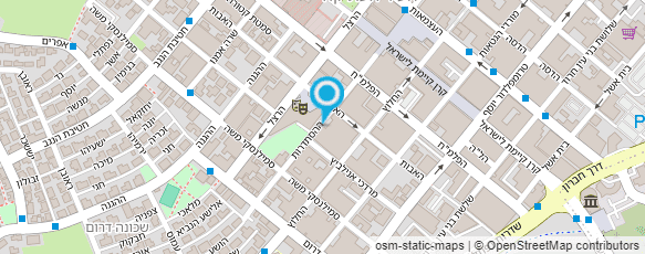 מפת הגעה אל דורפמן