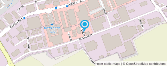 מפת הגעה אל חשמל א.דניאל מפת הגעה אל חשמל א.דניאל