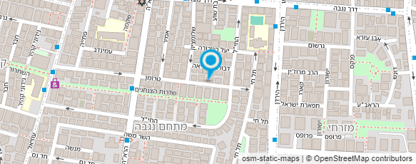 מפת הגעה אל משפחתון השקדיה