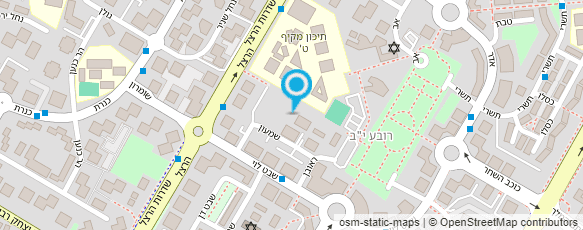 מפת הגעה אל לה מרוקן-עוגיות מרוקאיות