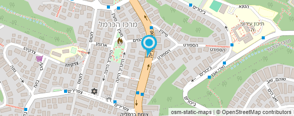 מפת הגעה אל סכו עור