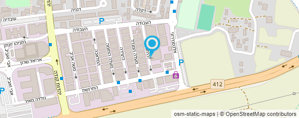 מפת הגעה אל נגרית עדין מפת הגעה אל נגרית עדין