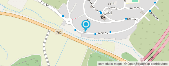 מפת הגעה אל בית מרקחת - כללית