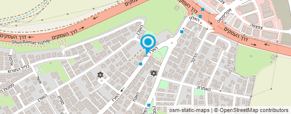 מפת הגעה אל בית מרקחת - כללית