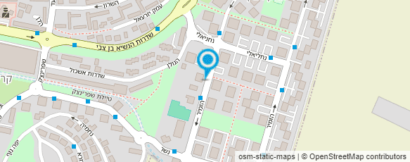 מפת הגעה אל בית מרקחת - כללית