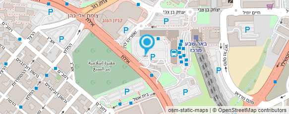 מפת הגעה אל המקסיקני