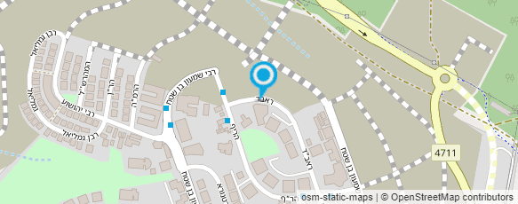 מפת הגעה אל רם גינון ופרגולות מפת הגעה אל רם גינון ופרגולות