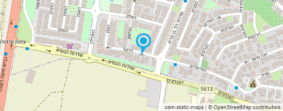 מפת הגעה אל מנהלות ביניינים-פוליש וניקיון בגישה נשית