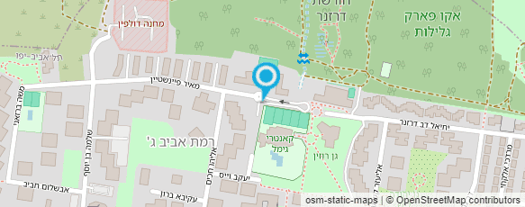 מפת הגעה אל ד"ר יאיר מימון מפת הגעה אל ד"ר יאיר מימון