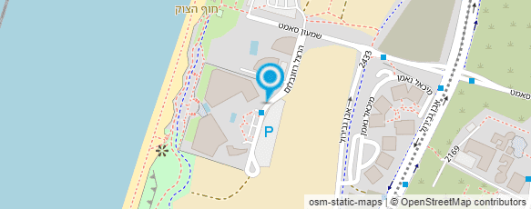 מפת הגעה אל זורי תכשיטים