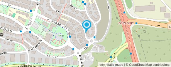 מפת הגעה אל זיגל דנטל לאב