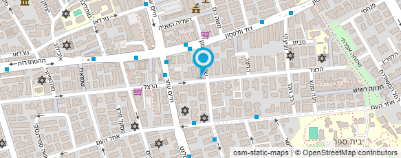 מפת הגעה אל ויטלי ריבין-מעסה הוליסטי מפת הגעה אל ויטלי ריבין-מעסה הוליסטי