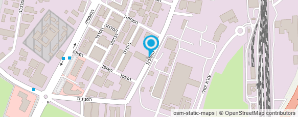 מפת הגעה אל דלתות אלון